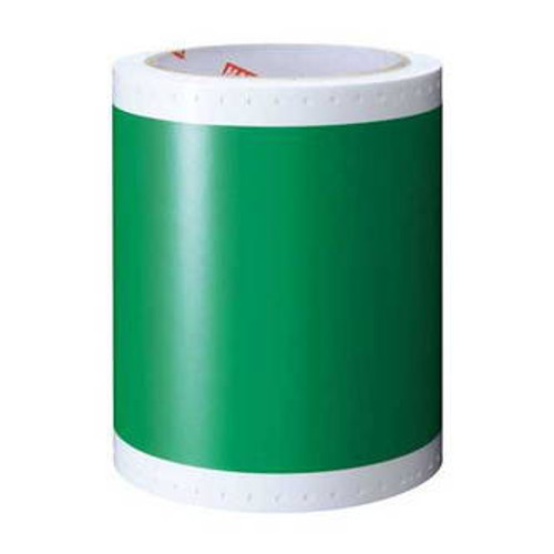 MAX Bepop CPM-100GH5, CPM-100G5 SL-S116GN GREEN PREMIUM TAPE ROLL 100mmx15m MAX-IL92719 DurafastLabel.ca