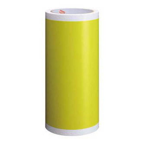MAX Bepop CPM-200GU SL-S205GN YELLOW PREMIUM TAPE ROLL 200mmx15m MAX-IL92704 DurafastLabel.ca