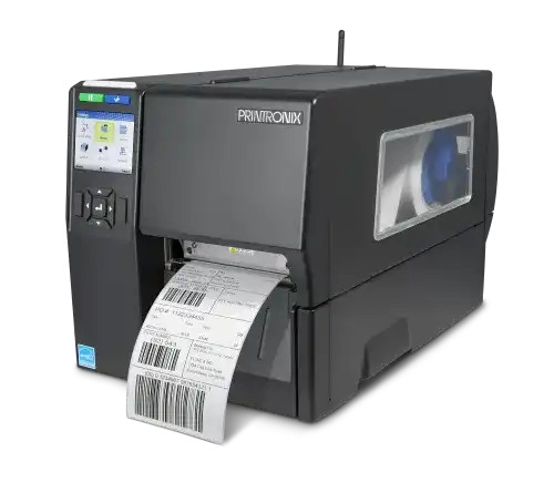 T4000 Industrial Thermal Printers DurafastLabel.ca