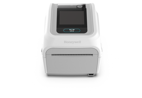 Honeywell PC45 4" Wide 300 dpi Desktop Direct Thermal Barcode Label Printer w/ USB/LAN/Bluetooth/Wi-Fi/NFC Healthcare | PC45D110000301