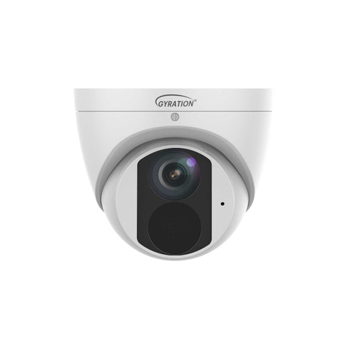 Adesso CYBERVIEW400T | 4MP CMOS UHD-IR TURRET CAM IP6712V & POE FIXED LENS 50 MTR RANGE ADE-CYBERVIEW400T DurafastLabel.ca