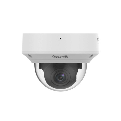 Adesso CYBERVIEW411D-TAA | 4MP CMOS ADV-AI DOME CAM IP6712V & POE MTRZD LENS 40 MTR RANGE ADE-CYBERVIEW411D-TAA DurafastLabel.ca