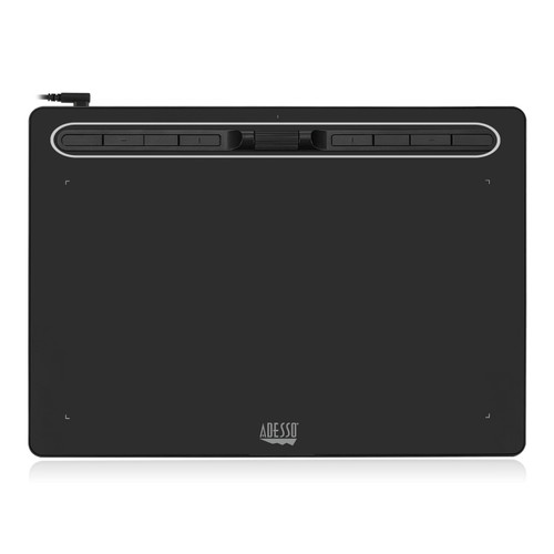 Adesso CYBERTABLETK12 | 12x 7 Graphic Tablet