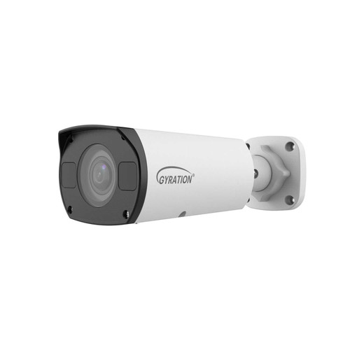 Adesso CYBERVIEW811B | 8MP CMOS ADV-AI BULLET CAM IP6712V & POE MTRZD LENS 40 MTR RANGE ADE-CYBERVIEW811B DurafastLabel.ca