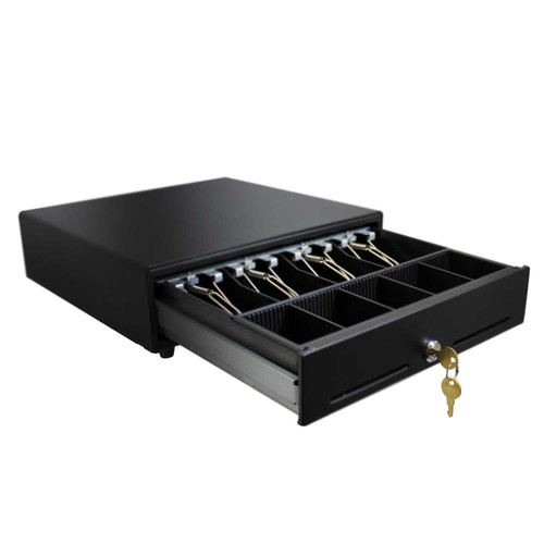 Adesso MRP-13CD | 13 inch HEAVY DUTY CASH DRAWER ADE-MRP-13CD DurafastLabel.ca