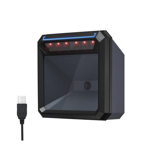 Adesso NUSCAN4500T | USB 2D Desktop Barcode Scanner