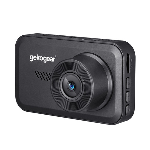 Adesso ORBITD111 | GekoGear Oribit D111 1080P Dash Camera