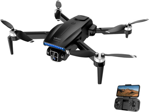 Adesso CYBERDRONEX2 | Brushless Motor Remote Controlled Drone with 1080P Camera ADE-CYBERDRONEX2 DurafastLabel.ca