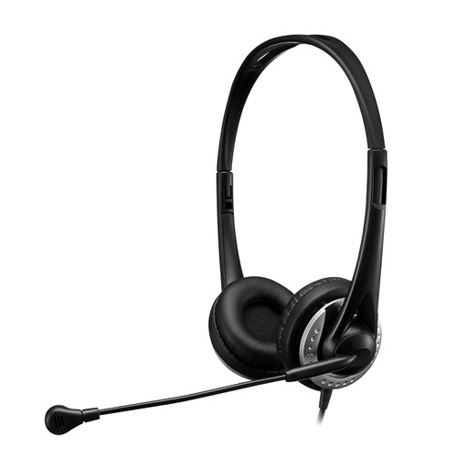 Adesso XTREAMP2 | USB Stereo Headset with Microphone