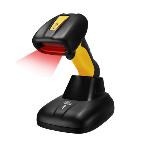 Adesso NUSCAN4100B | Bluetooth Waterproof Barcode Scanner