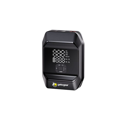 Gekogear AIRFLUX300 | GekoGear 2-in-1 Portable Air Pump & Jump Starter