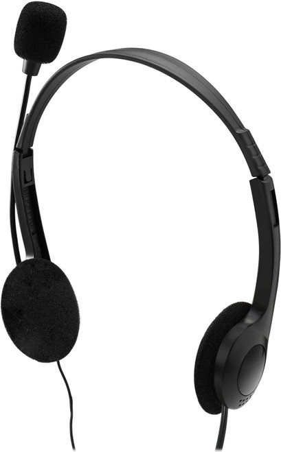 Adesso XTREAMH4 | XTREAM STEREO HEADSET WITH MICROPHONE ADE-XTREAMH4 DurafastLabel.ca
