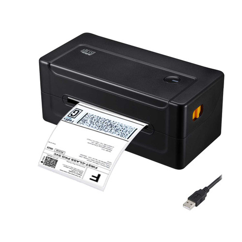 Adesso NUPRINT400 | NuPrint400- 4 (101mm) USB Thermal Receipt Printer ADE-NUPRINT400 DurafastLabel.ca