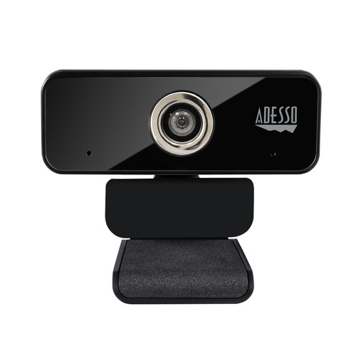Adesso CYBERTRACK6S | 4K (8 MegaPixel) USB Webcam , TAA