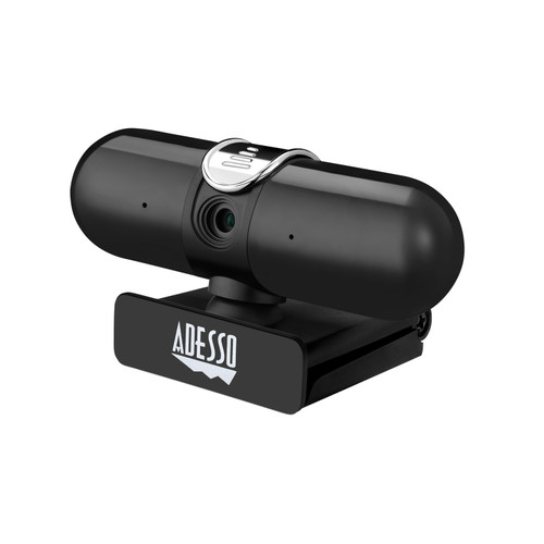 Adesso CYBERTRACKH7 | 2K (4 MegaPixel) USB Webcam, TAA