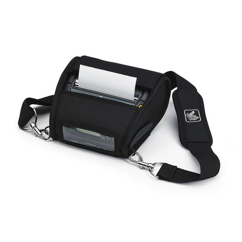Zebra P1063406-037  SOFT CASE WITH SHOULDER STRAP For  ZQ520 and ZQ521 Mobile Printer