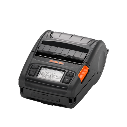 Bixolon SLP-3000 3"""" Rugged and Light-weight Mobile Barcode Label Printer w/ USB/Bluetooth v4.1 | SPP-L3000iK