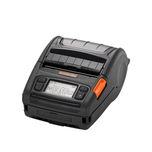 Bixolon SLP-3000 3"""" Rugged and Light-weight Mobile Barcode Label Printer w/ USB/Bluetooth v4.1/WiFi | SPP-L3000iWK
