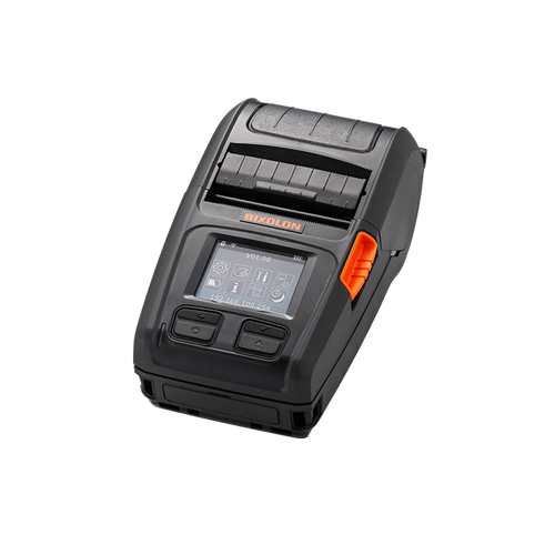 Bixolon XM7-20 2"""" Rugged and Powerful Mobile Barcode Label Printer w/ USB/Bluetooth v5.2/WiFI | XM7-20iWK