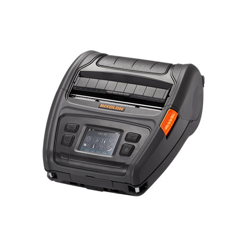 Bixolon XM7-40 Linerless 4"""" Rugged and Powerful Mobile Barcode Label Printer w/ USB/Bluetooth v5.2 | XM7-40iKL