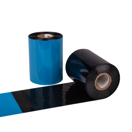 Datamax 3" x 1181 Feet TDR325 Black Resin Ribbon with Ink IN | 24/Ctn