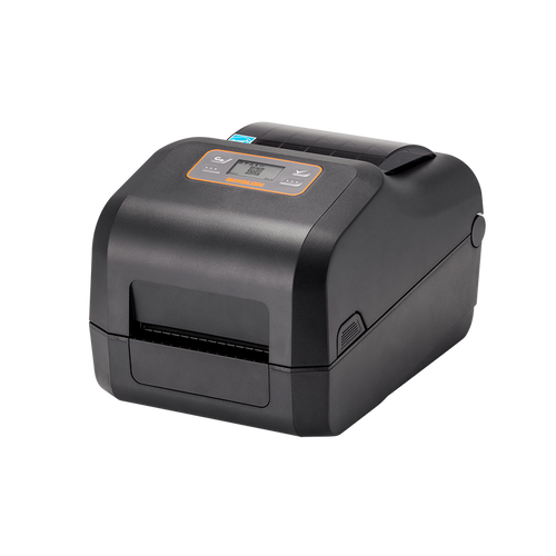 BIXOLON XD5-43t 4" Wide - 300 dpi 4ips Desktop Thermal Transfer Label Printer w/ USB/LAN |  XD5-43tEK