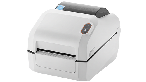 BIXOLON XD3-40d 4" Wide - 203 dpi 5 ips Desktop Direct Thermal Label Printer w/ USB/LAN | Peeler XD3-40dDE-H