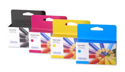 Primera LX2000 Multi Pack Ink Cartridge 53465 [Set of 4 Pigment Inks] Image 1