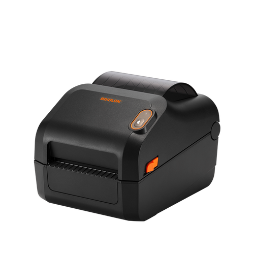 BIXOLON XD3-40t 4" Wide - 203 dpi 5 ips Desktop Thermal Transfer Label Printer w/ USB | Peeler XD3-40tDK