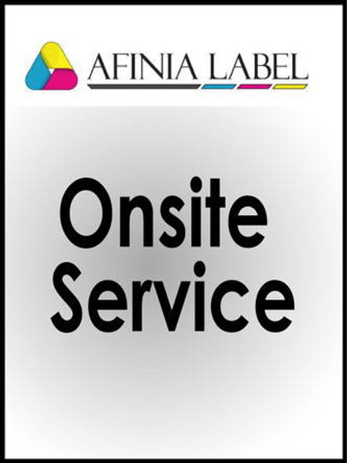 Afinia L801 Twelve Month Onsite Service Plan Image 1