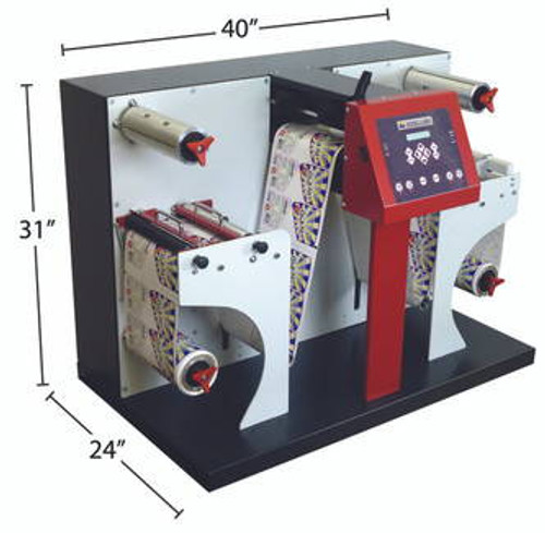 UniNet iColor LF700 | Eclipse LF3 Digital Label Finisher | Label Cutter Image 5 UniNet iColor LF700 | Eclipse LF3 Digital Label Finisher | Label Cutter Image 5