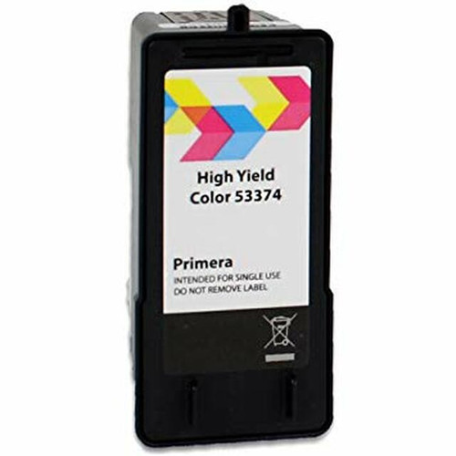 Primera 53374 Color Ink Cartridge for LX500 Label Printer