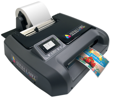 Afinia L301 Black Ink Cartridge Image 1