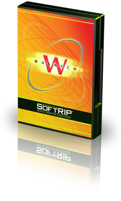 Wasatch SoftRIP Large Format Edition RIP Software Image 1