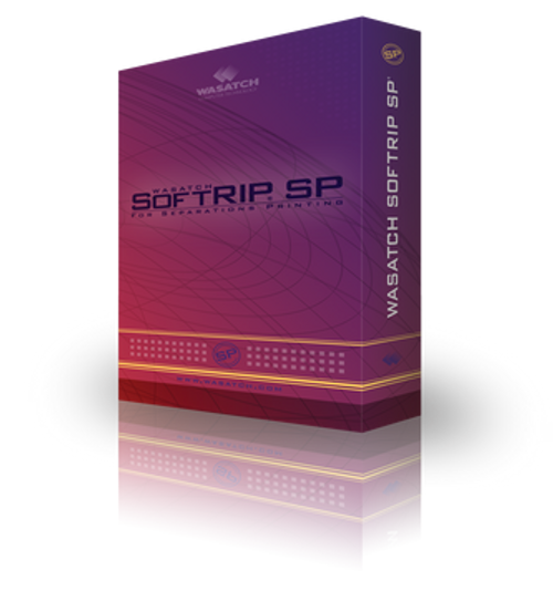 Wasatch SoftRIP SP Large Format Edition RIP Software Image 1