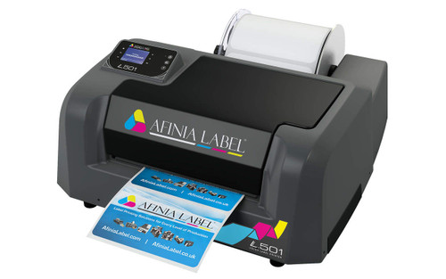 Afinia L501 Dye Inkjet Colour Label Printer Image 1