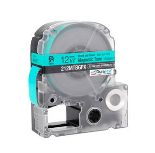 212MTBGPX 1/2\" Green Glossy Magnetic PX Tape Image 1 212MTBGPX 1/2\" Green Glossy Magnetic PX Tape Image 1