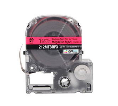 212MTBRPX 1/2\" Red Glossy Magnetic PX Tape Image 2