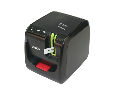 Epson LabelWorks LW-PX800 Industrial Label Printer Kit