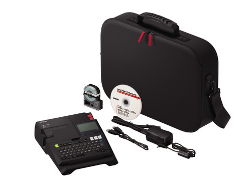 Epson LabelWorks LW-PX750PCD 1"-24mm Label Tape Printer Kit