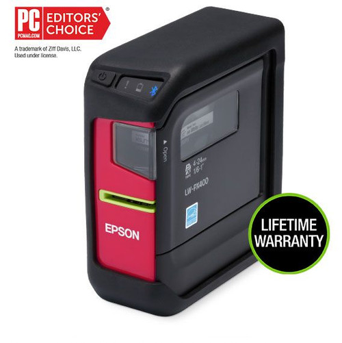 Epson LabelWorks LW-PX400 1"-24mm Label Tape Printer