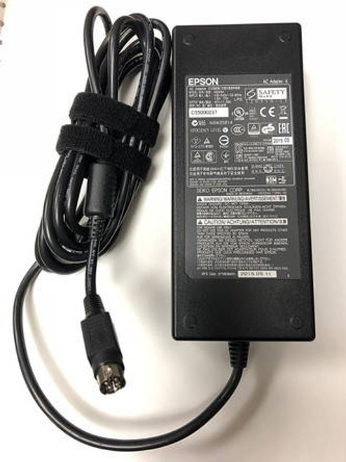 Epson GP-C831/TM-C3500 Label Printers Replacement Power Adapter Image 3 Epson GP-C831/TM-C3500 Label Printers Replacement Power Adapter Image 3