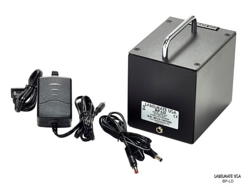 Labelmate Battery Pack And Charger  Accessories Image 1