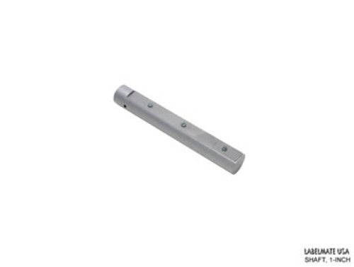 Labelmate Label Rewinders Accessories  SHAFT TC-1\" Image 1