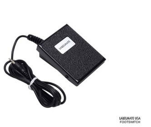 Labelmate Start & Stop Control Footswitch Accessories Image 1 Labelmate Start & Stop Control Footswitch Accessories Image 1