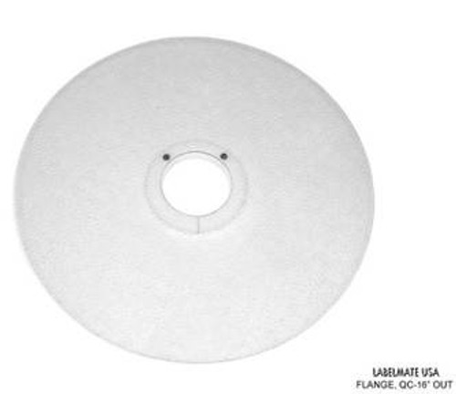 Labelmate Outer Guide Flange QC-16 Accessories Image 1 Labelmate Outer Guide Flange QC-16 Accessories Image 1