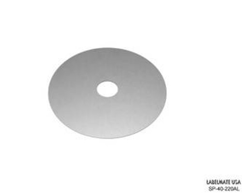 Labelmate Aluminium Separator Plates  Accessories SP-40-220AL Image 1