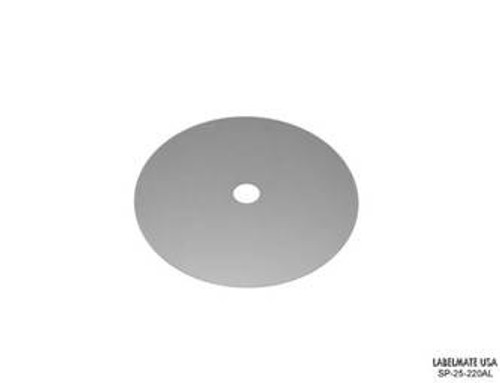 Labelmate Aluminium Separator Plates  Accessories SP-25-220AL Image 1