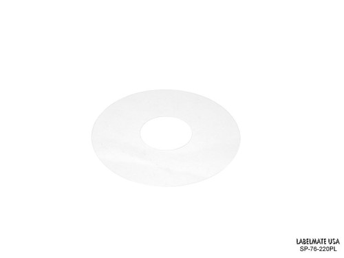 Labelmate Plastic Separator Plates  Accessories SP-76-220PL Image 1