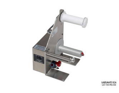 Labelmate Label Dispenser LD-100-RS-SS Image 1